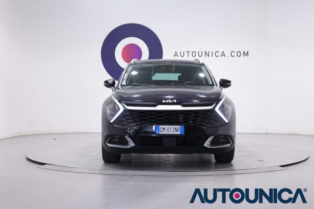 KIA Sportage usata, con Airbag