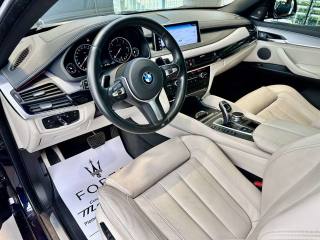 BMW X6 usata, con Chiusura centralizzata