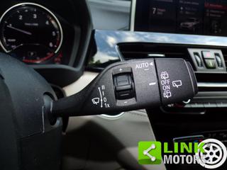 BMW X1 usata, con Schermo multifunzione interamente digitale