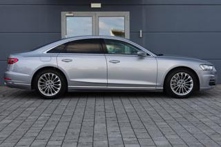 AUDI A8 usata, con Chiamata automatica per emergenze