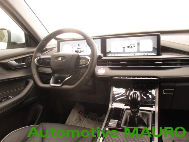 DR MOTOR DR 5.0 usata, con Telecamera per parcheggio assistito