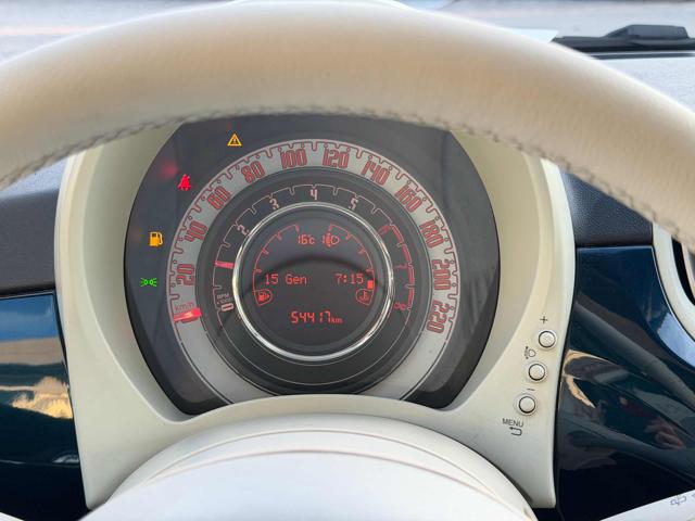 FIAT 500 usata, con Cruise Control