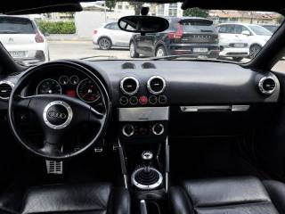 AUDI TT usata, con Cerchi in lega