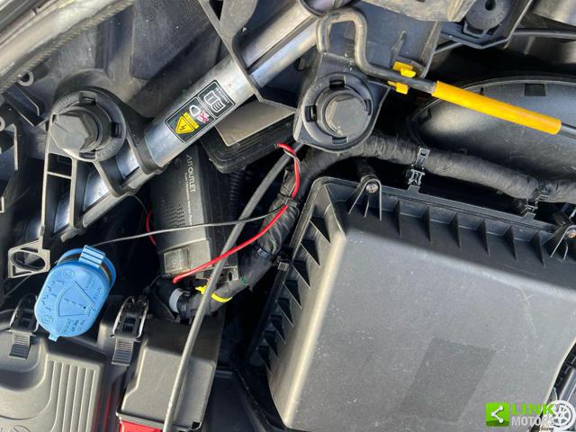 MERCEDES-BENZ CLA 220 usata, con Volante in pelle