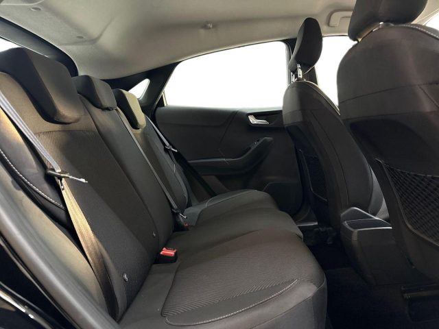 FORD Puma usata, con Immobilizzatore elettronico