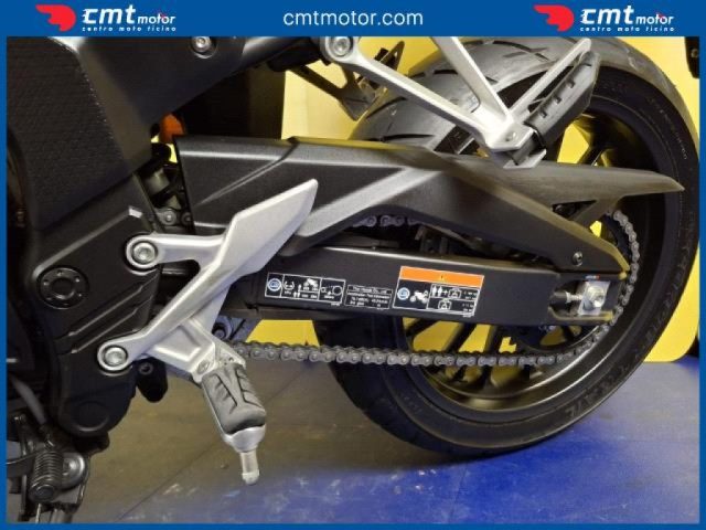 HONDA CB 500 X usata 9