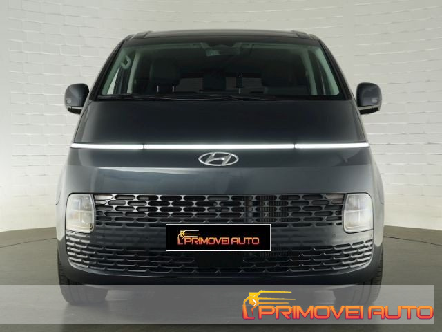 HYUNDAI Staria usata, con Climatizzatore