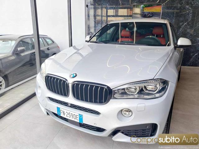 BMW X6 usata, con Airbag