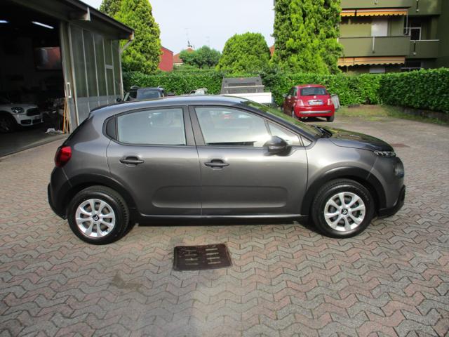 CITROEN C3 usata, con Chiusura centralizzata