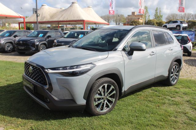 TOYOTA Corolla Cross usata, con ABS