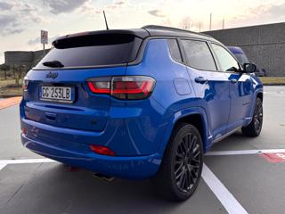 JEEP Compass usata, con Chiusura centralizzata