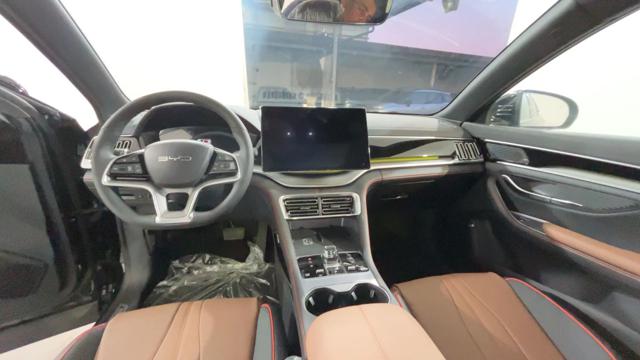 BYD Seal usata, con Chiusura centralizzata