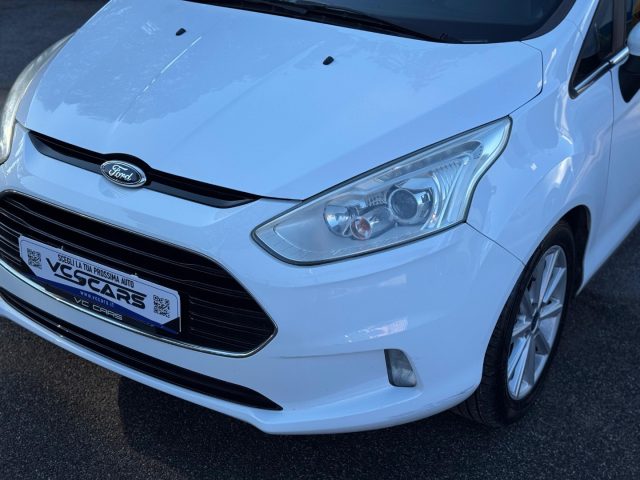 FORD B-Max usata, con Cerchi in lega