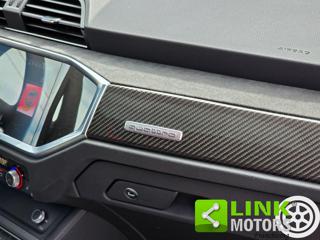 AUDI RS Q3 usata, con Sistema di riconoscimento della stanchezza