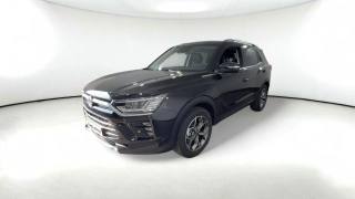 KGM Korando 1.5 GDI-T ICON 2WD AUTO