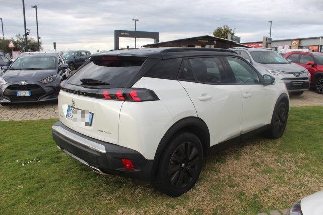 PEUGEOT 2008 usata, con Airbag testa