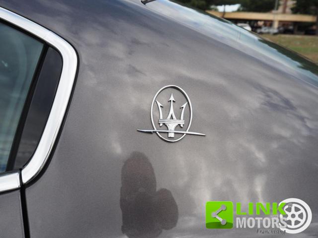 MASERATI Ghibli usata 42