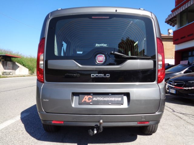 FIAT Doblo usata, con Autoradio