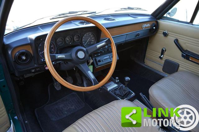 ALFA ROMEO Alfetta usata 13