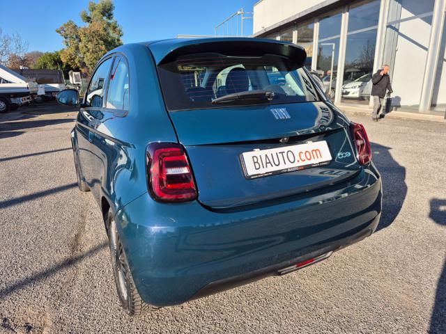 FIAT 500e usata, con Airbag Passeggero