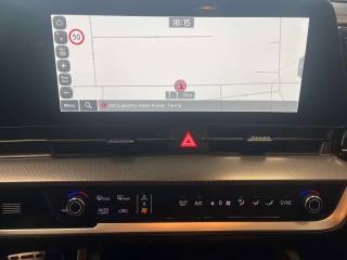 KIA Sportage usata, con Boardcomputer