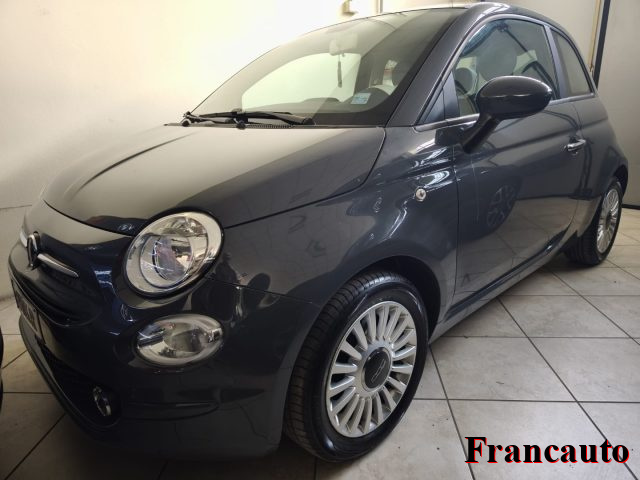 FIAT 500 usata, con ABS