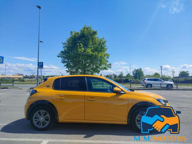PEUGEOT 208 usata, con Airbag Passeggero
