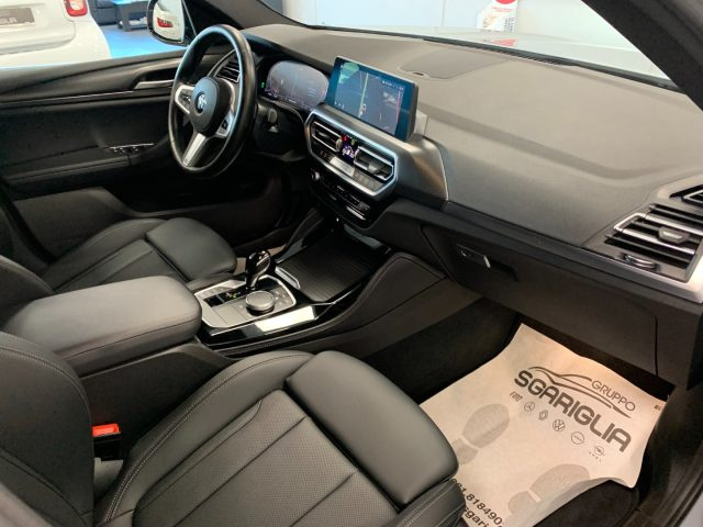 BMW X4 usata, con Filtro antiparticolato