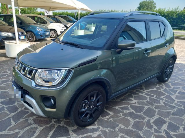 SUZUKI Ignis usata, con Airbag