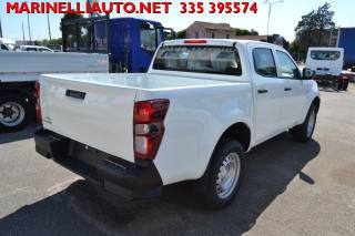 ISUZU D-Max usata, con Climatizzatore