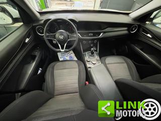 ALFA ROMEO Stelvio usata, con Portellone posteriore elettrico