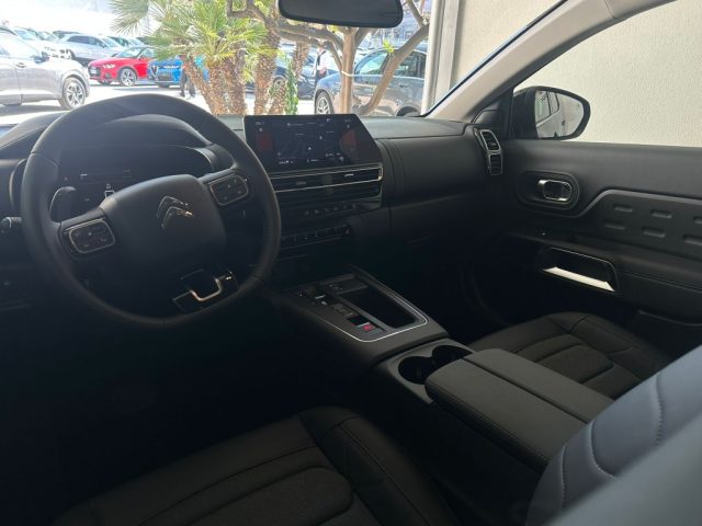 CITROEN C5 Aircross usata, con Fendinebbia