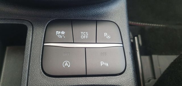 FORD Puma usata, con Sistema di navigazione