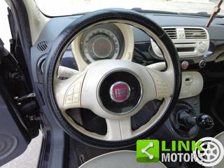 FIAT 500 usata, con Climatizzatore