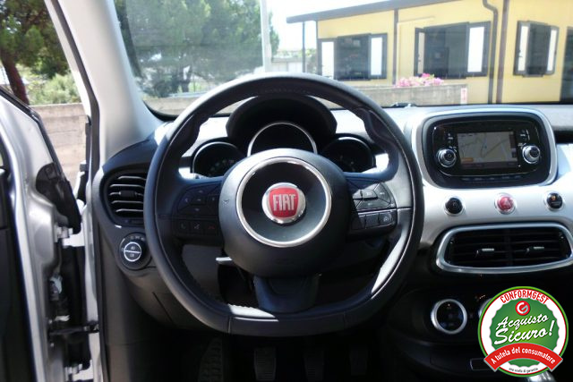 FIAT 500X usata, con ESP
