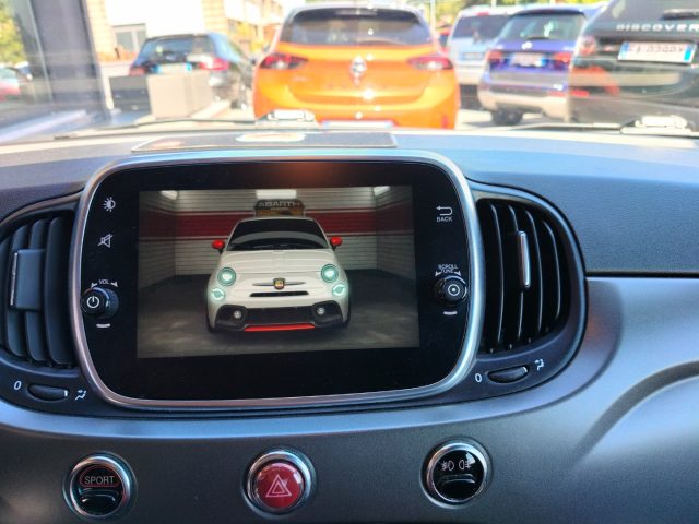 ABARTH 595 usata, con Cronologia tagliandi