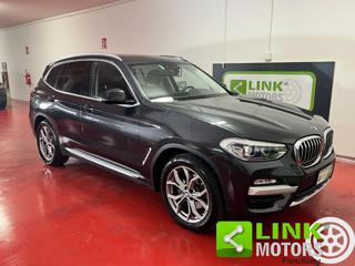 BMW X3 usata, con Boardcomputer