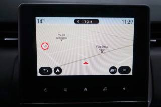 RENAULT Clio usata, con Sistema di navigazione