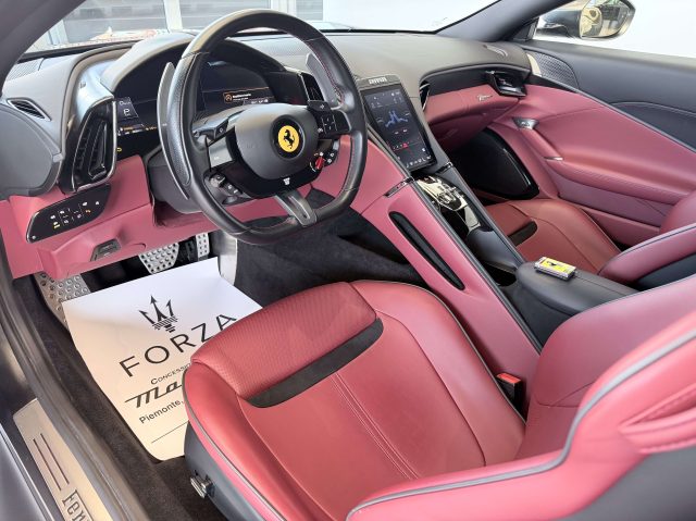 FERRARI Roma usata, con Autoradio