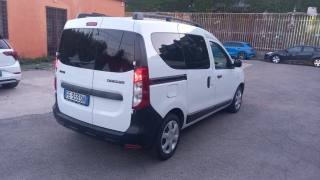 DACIA Dokker usata, con Airbag Passeggero