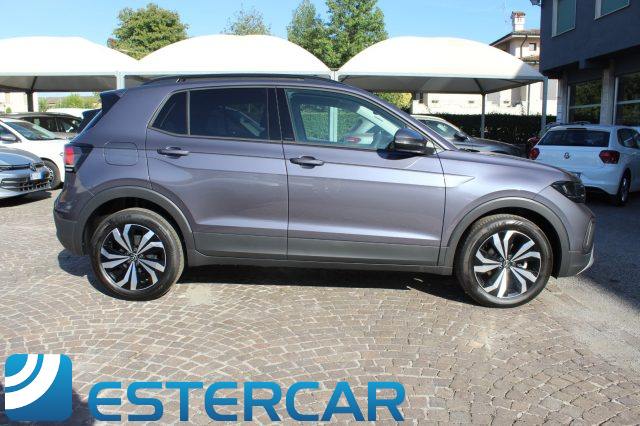 VOLKSWAGEN T-Cross usata, con Cerchi in lega