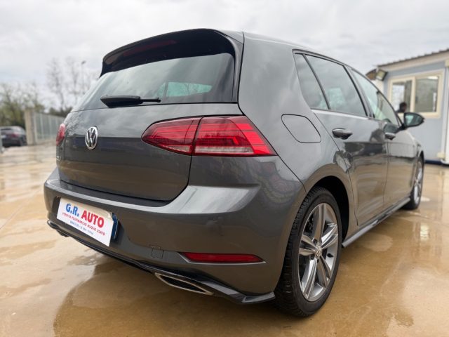 VOLKSWAGEN Golf usata, con Controllo trazione