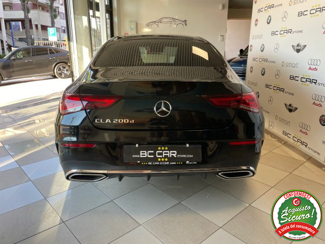 MERCEDES-BENZ CLA 200 usata, con Cerchi in lega