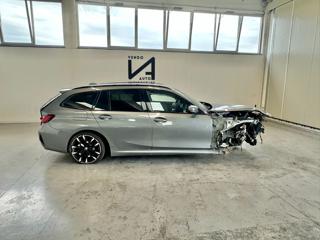 BMW 320 usata, con Boardcomputer