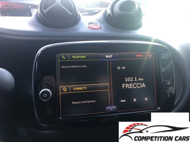 SMART ForFour usata, con Cruise Control