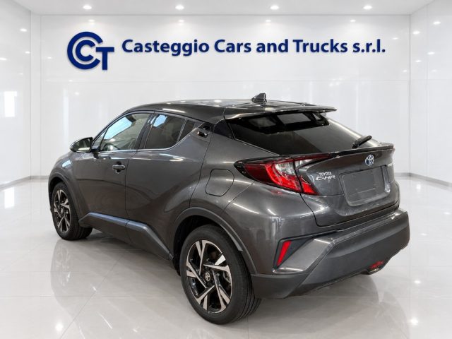 TOYOTA C-HR usata, con Alzacristalli elettrici