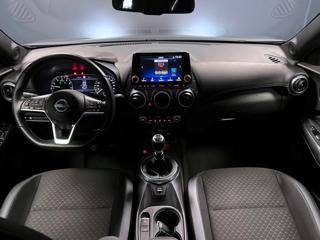 NISSAN Juke usata, con Climatizzatore
