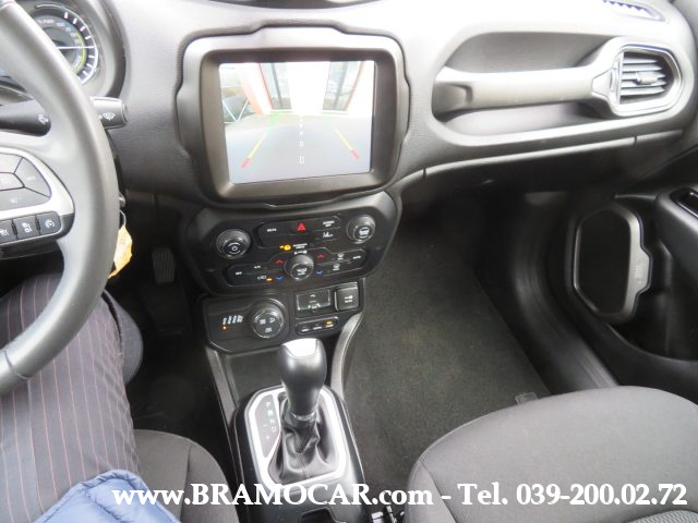 JEEP Renegade usata, con Immobilizzatore elettronico