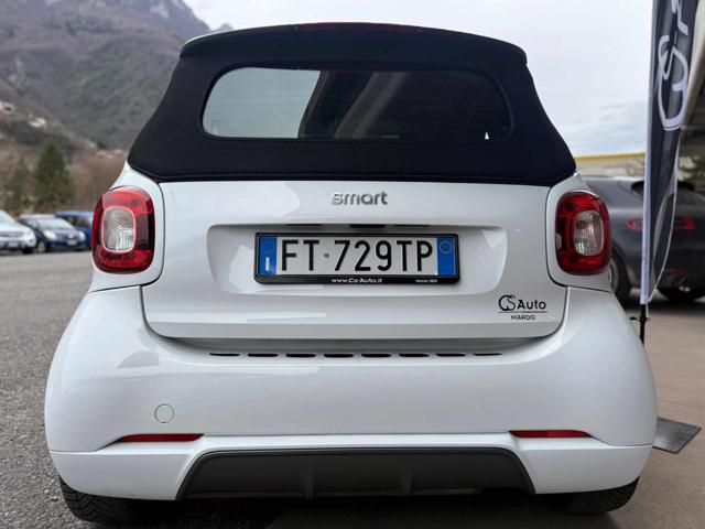 SMART ForTwo usata, con Alzacristalli elettrici