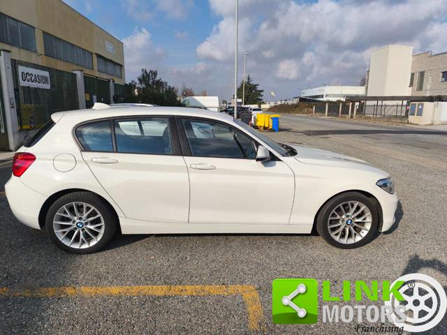 BMW 118 usata, con Airbag Passeggero